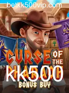 Explorando o Fascinante Mundo de 'Curse of the Pharaoh Bonus Buy'