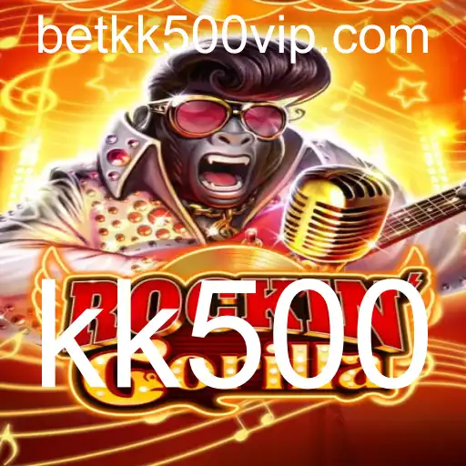 RockinGorilla: Descubra o Novo Fenômeno dos Jogos com kk500